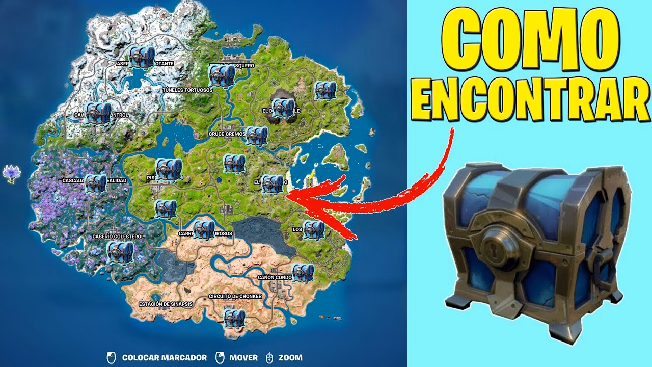 ¿Qué nivel es mejor para abrir cofres legendarios?