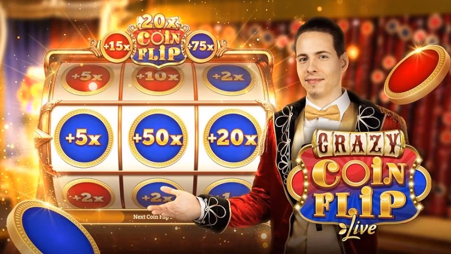 What is coins game?