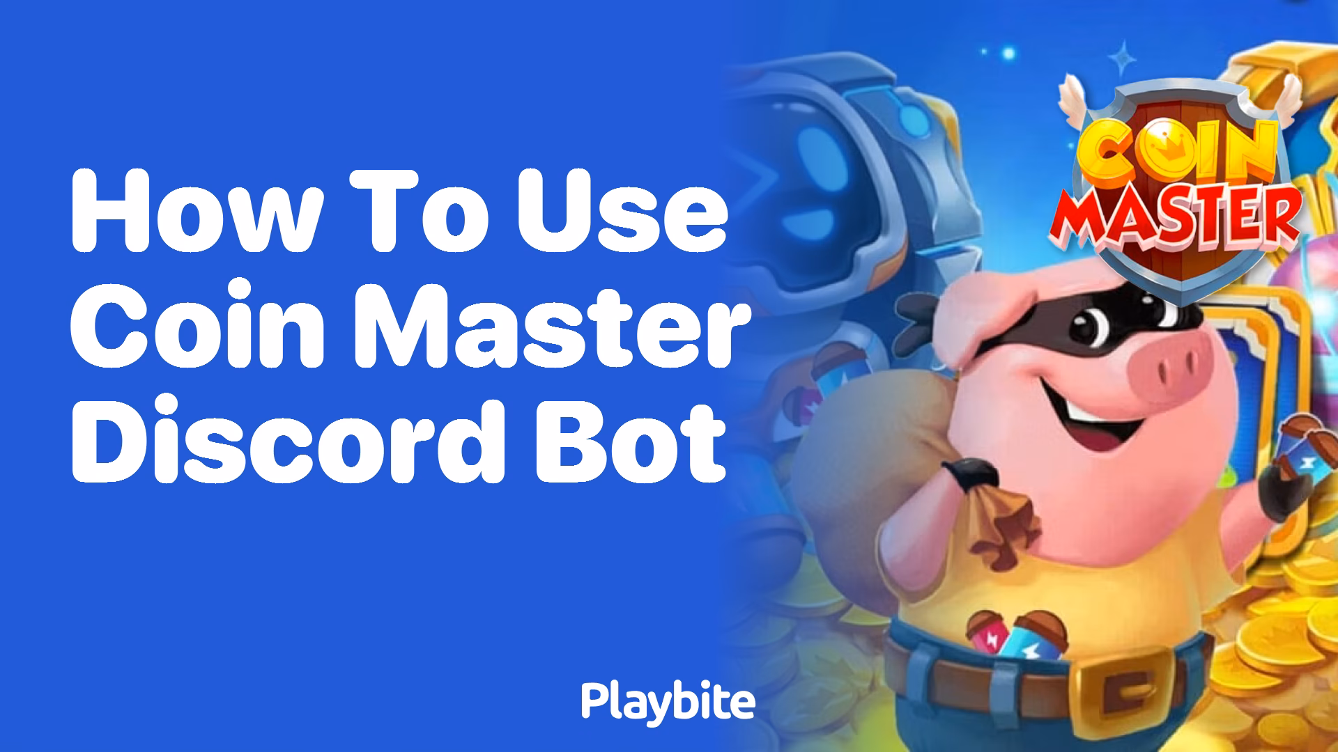 What is Coinmaster in discord?