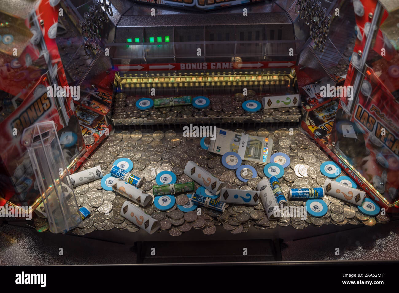 Is coin pusher casino a good game?