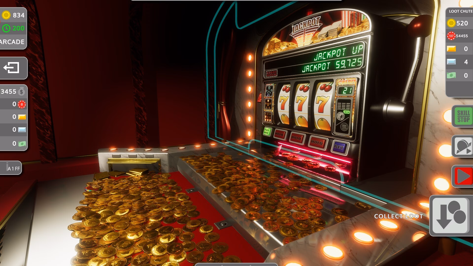 Is coin pusher casino a good game?