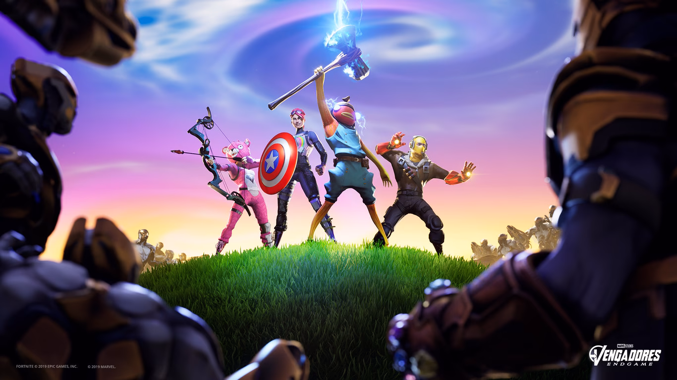 ¿Qué ofrecemos para subir de nivel rápidamente en Fortnite?