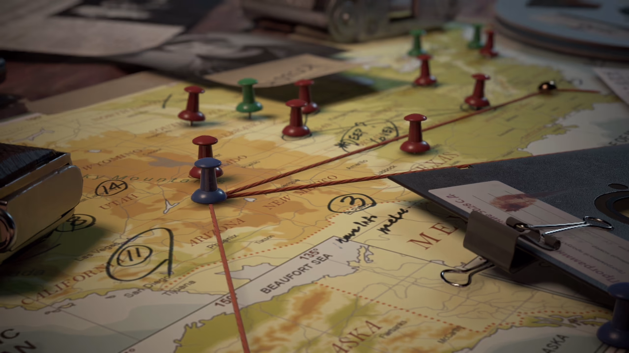 Do you need to find all evidence in Call of duty Cold War?