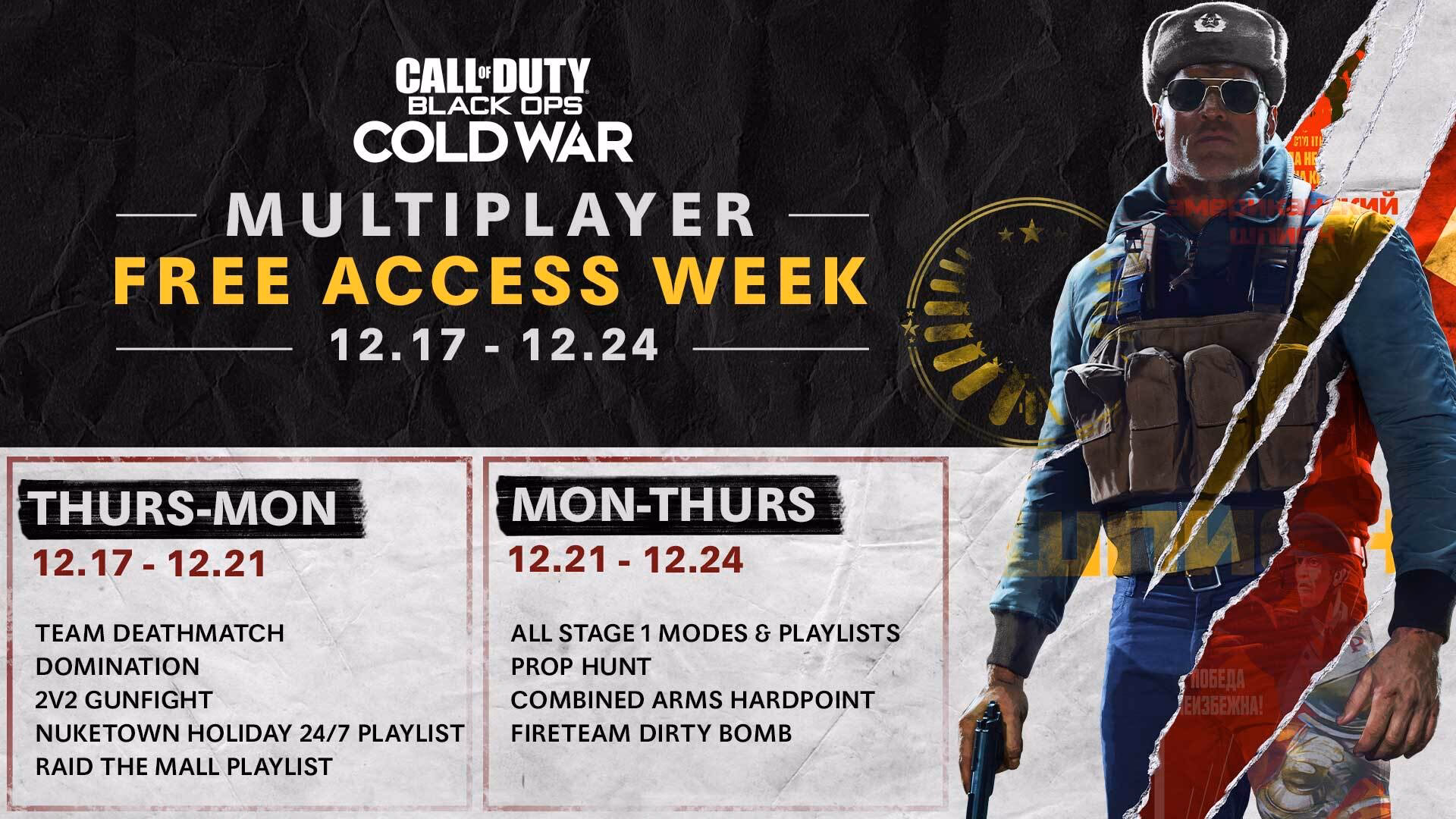¿Cómo ver Cold War gratis?