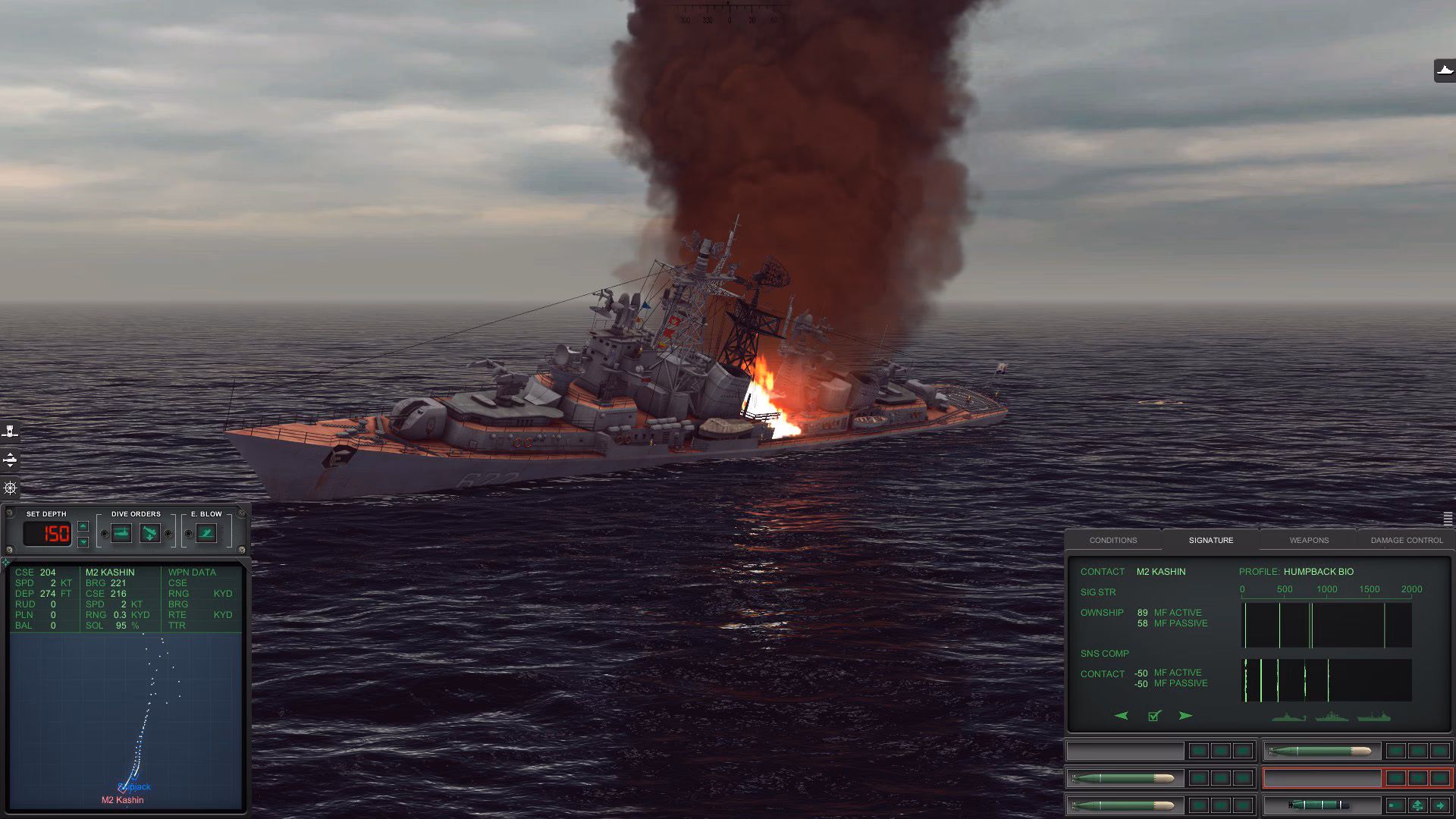 Is cold waters a CC-BY-SA game?