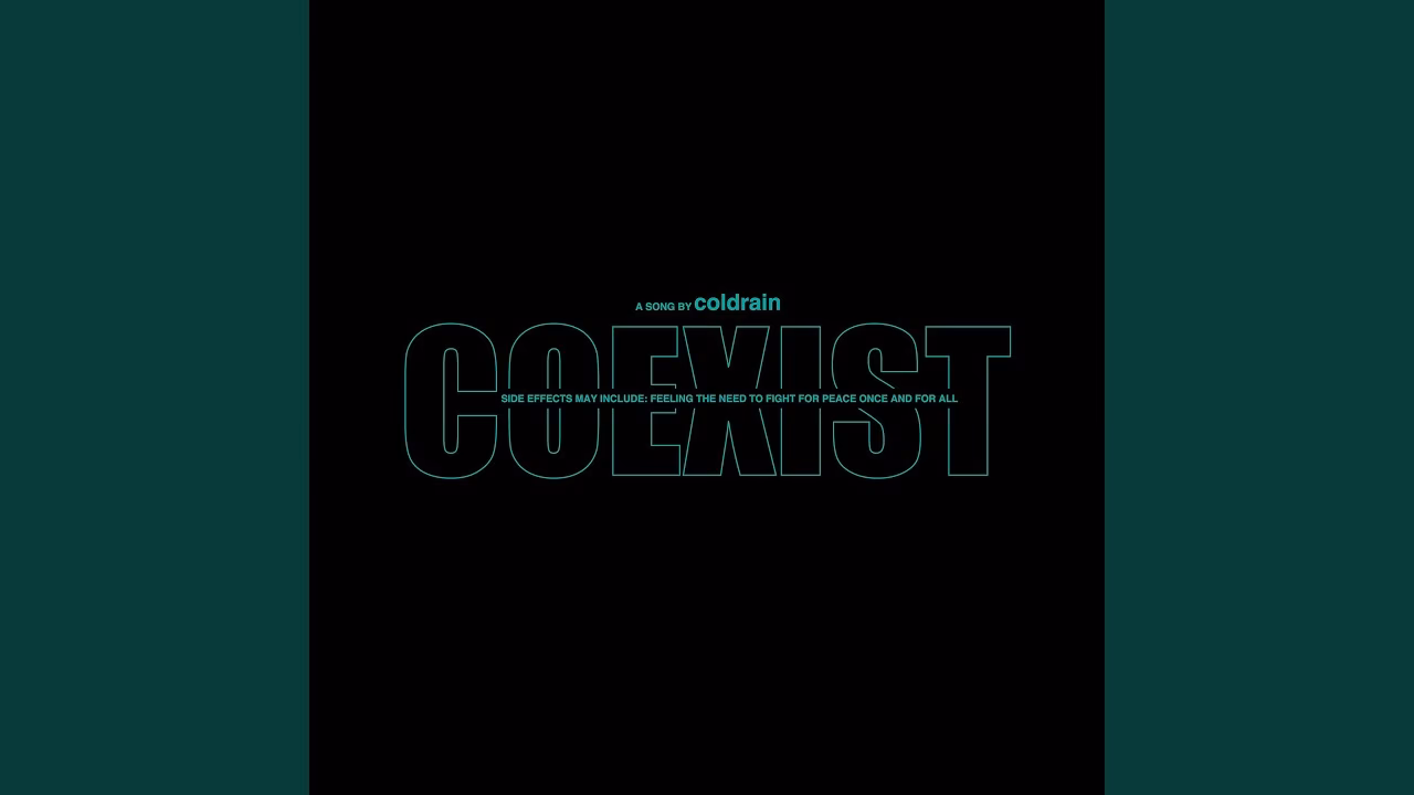 What is coldrain lyrics?
