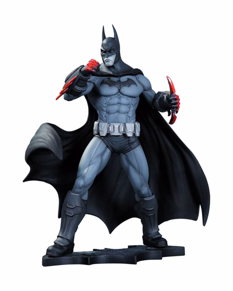 ¿Qué es Batman Arkham City Armored Edition?