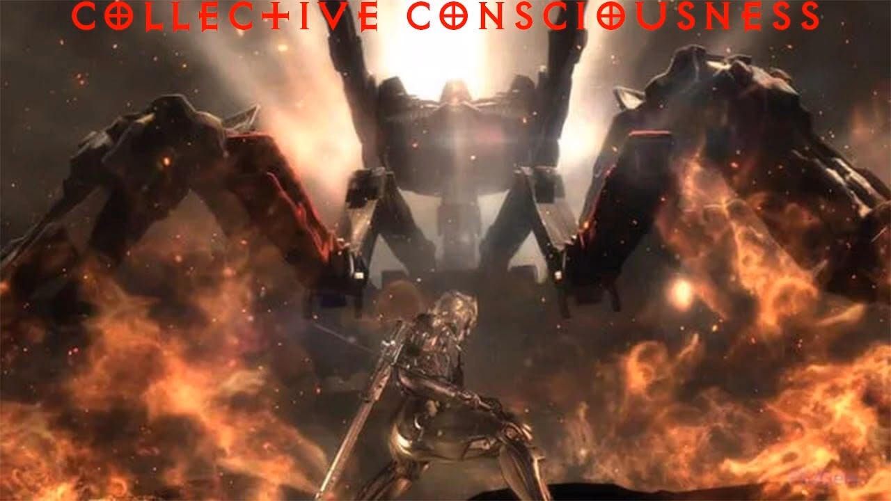 Where can I stream Metal Gear Rising Revengeance Ost - collective consciousness?
