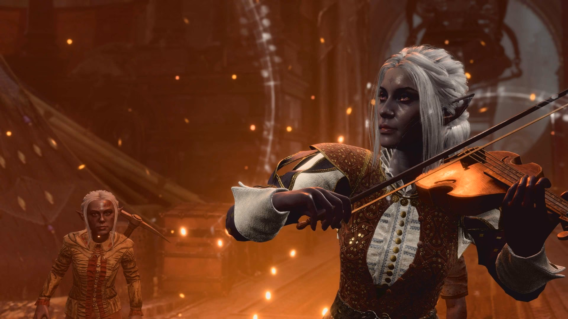 Does DND 2024 have a College of Valor Bard?