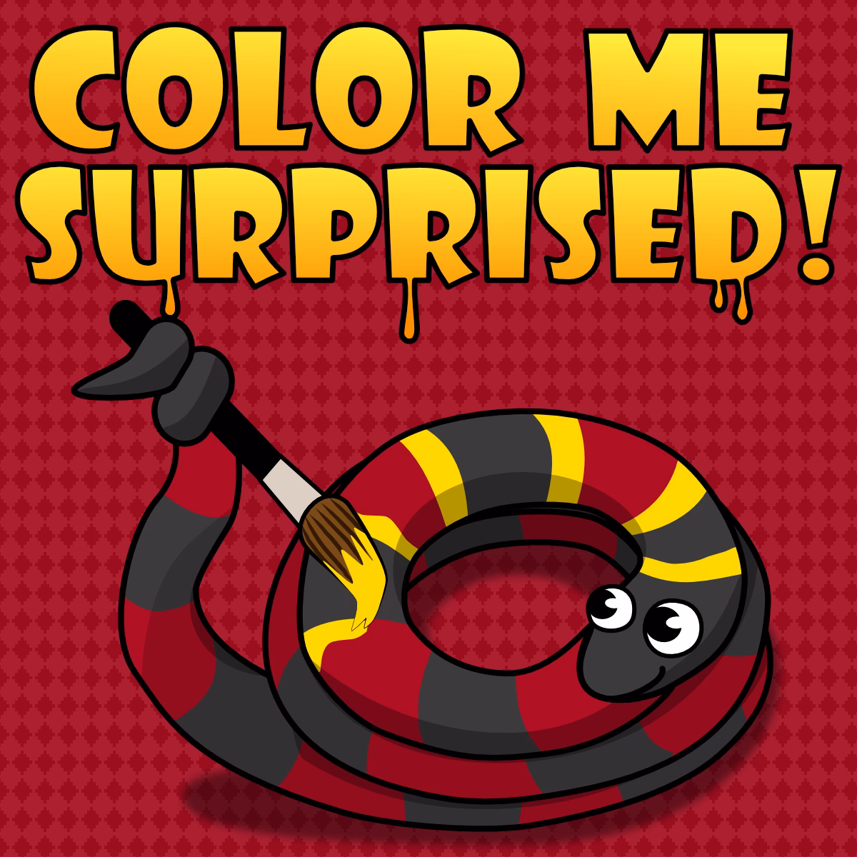 What does 'Color me amazed' mean?