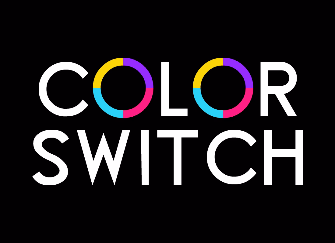 What's the difference between a blue Switch and a red switch?
