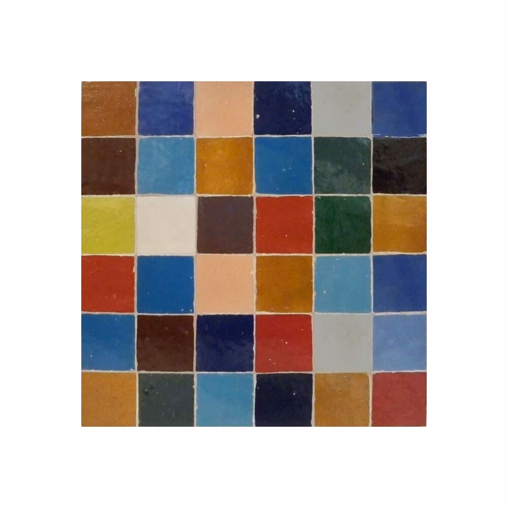 What are color tiles?