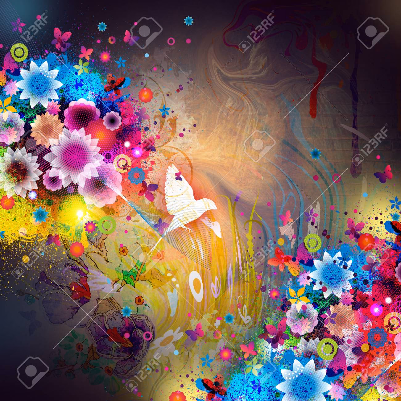 How do I get approval for colorful magic?