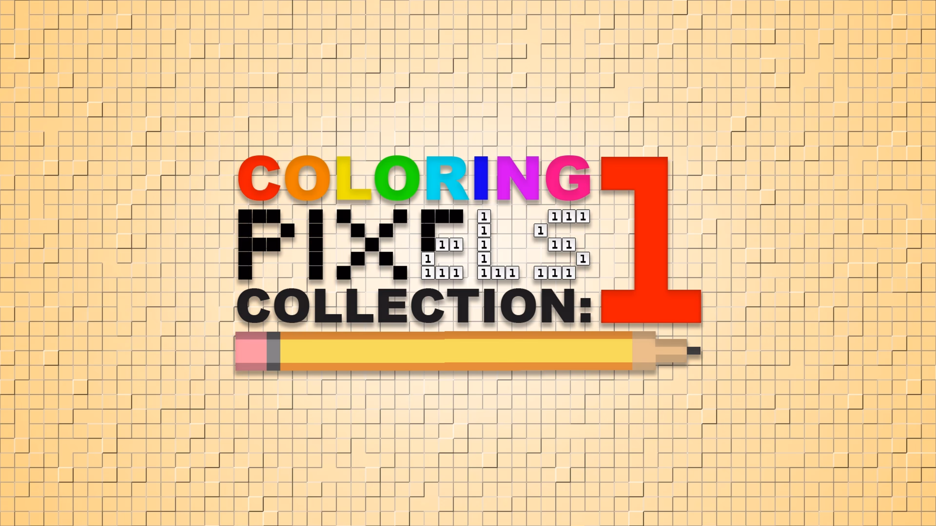 How many levels does coloring pixels have?