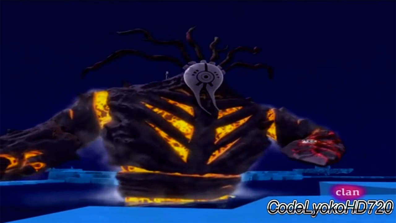 ¿Qué sucede en el episodio 109 de Lyoko?