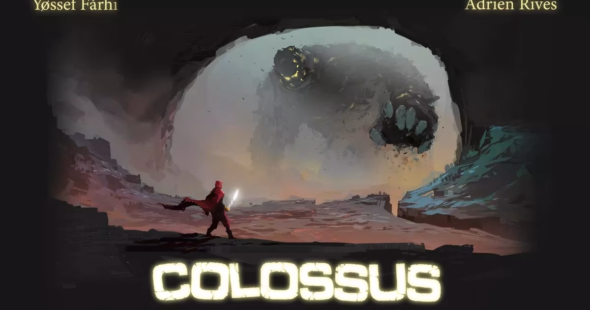 What is Colossus Bets?