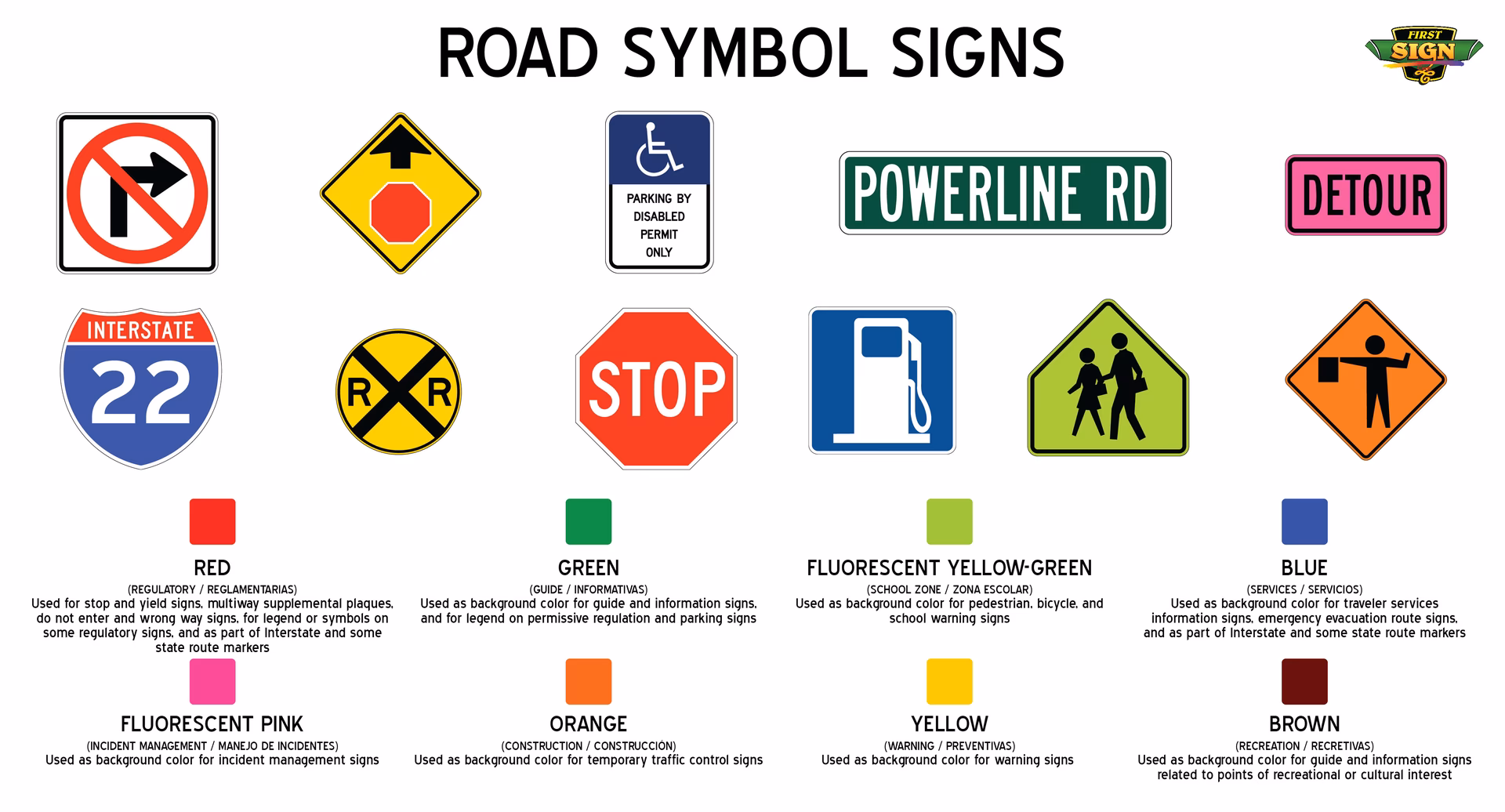 Which signwriting business is named Sign Colour?