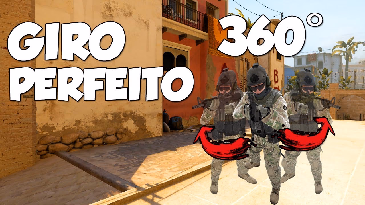 ¿Cómo correr más rápido en CSGO?