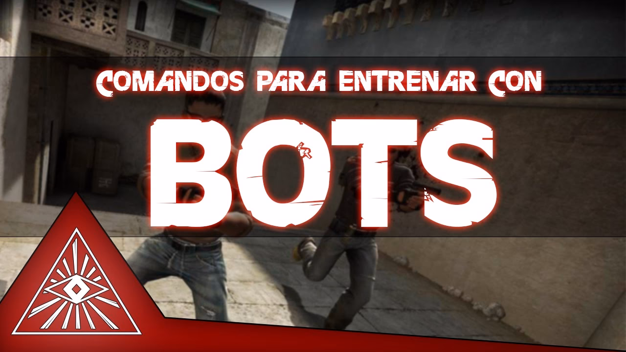 ¿Cómo poner Bot en Counter Strike?