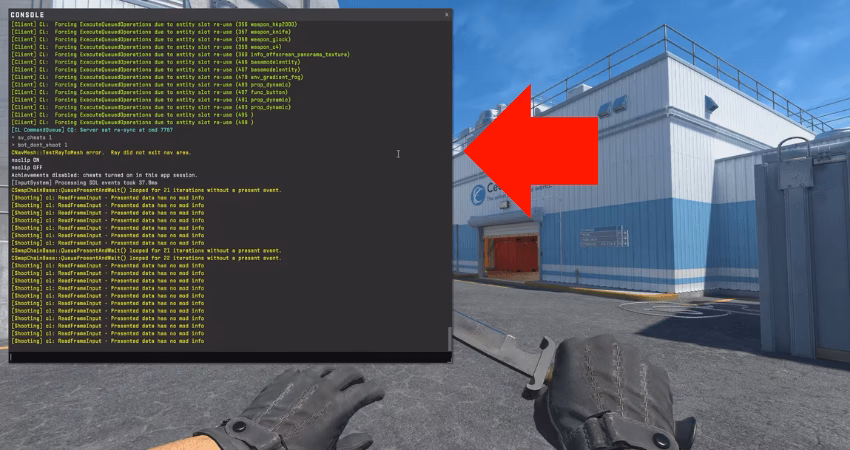 How do I create a CS2 command?