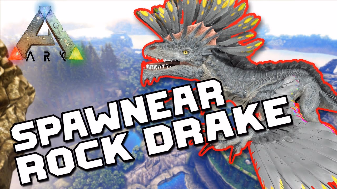 How do I spawn a creature in Ark?