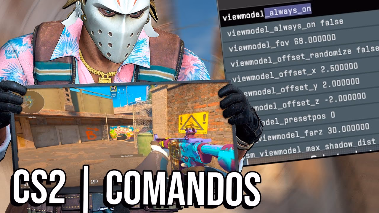 ¿Cómo activar los cheats en Counter Strike?