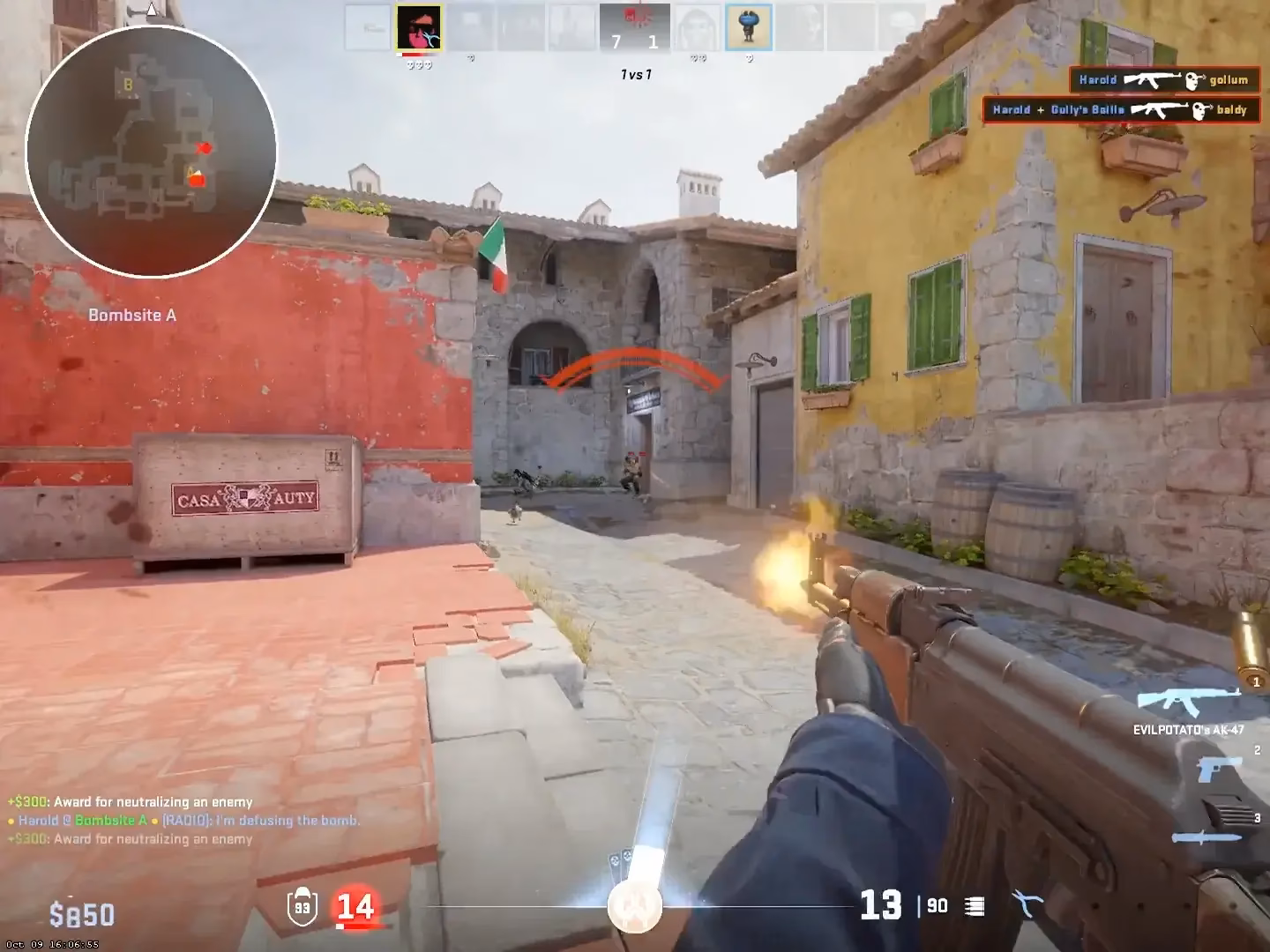 ¿Cómo mejorar el rendimiento del CS:GO?