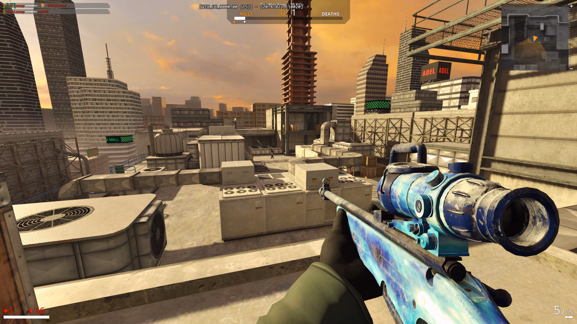 ¿Qué obtienes al descargar Combat Arms?