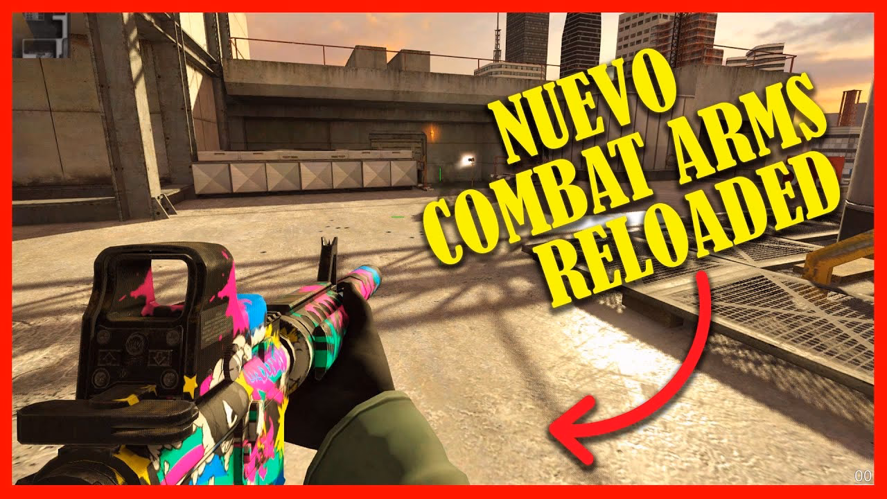¿Dónde puedo descargar Arms?