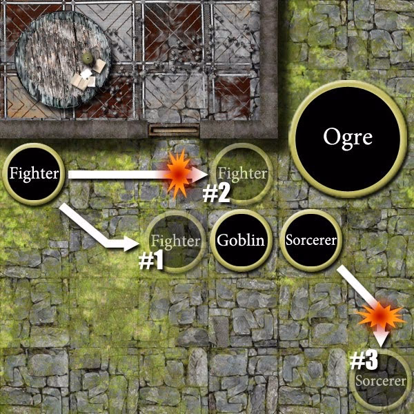 What is combat casting in Pathfinder wrath of the righteous?