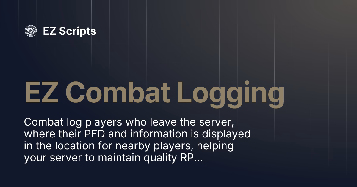 Quais são as punições do Combat logging?