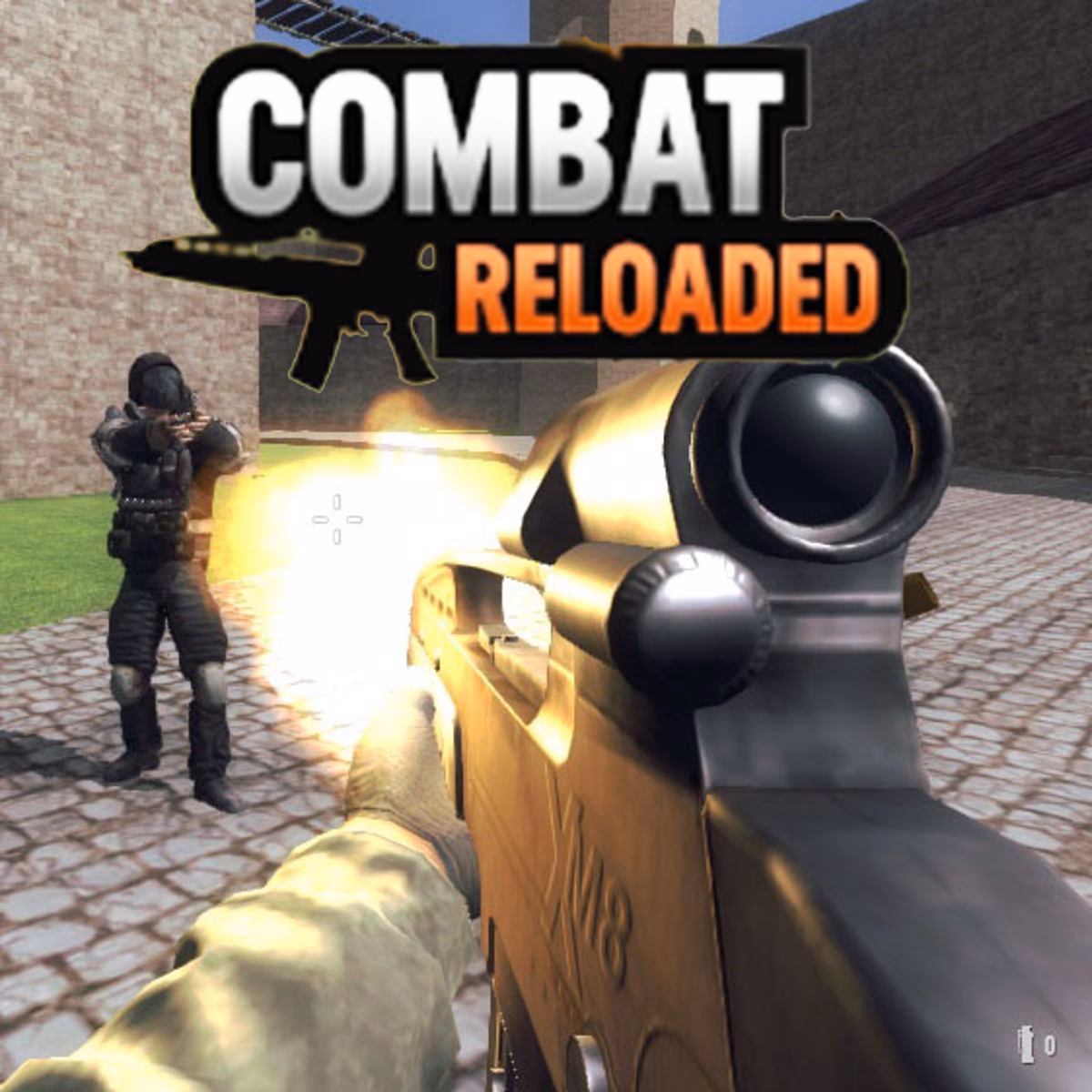 ¿Cuántos modos de juego tiene Combat Reloaded?