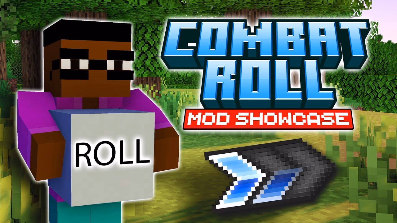 What is combat roll mod?