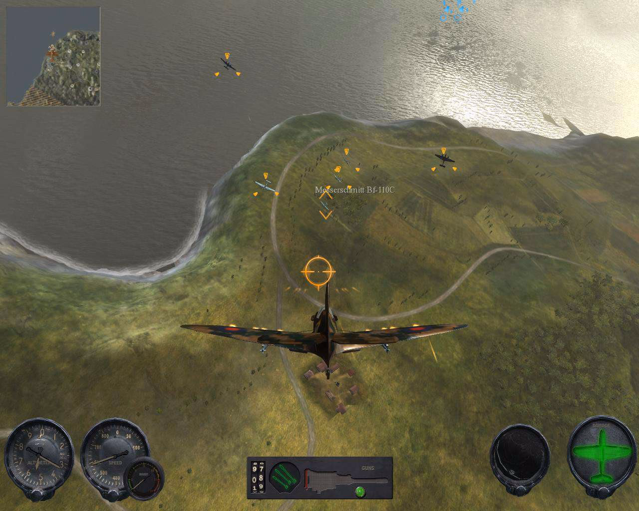 Is Battle of Britain free?