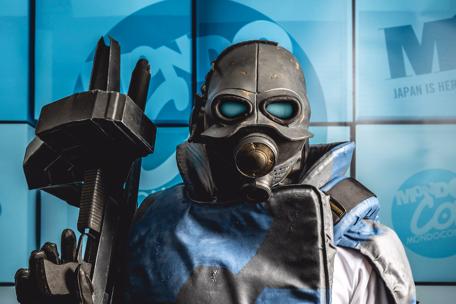 What is a Combine soldier in Half-Life 2?