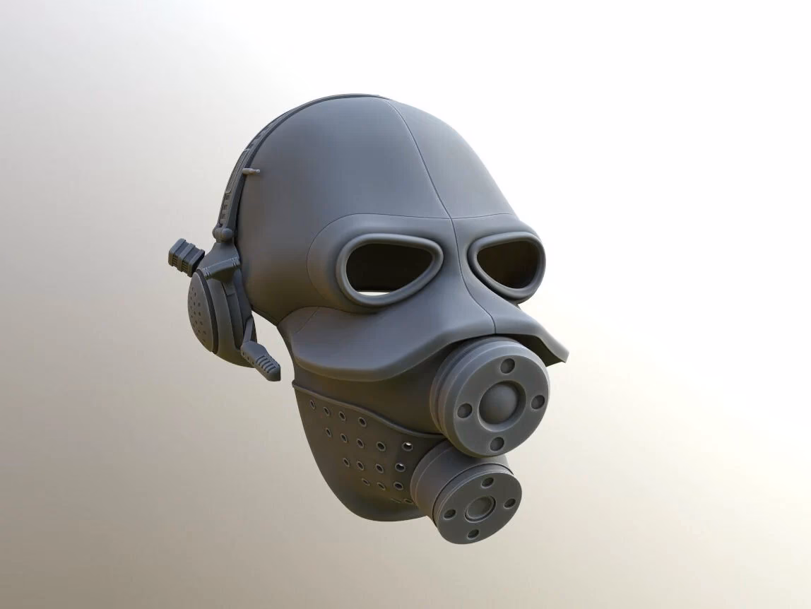 What equipment does a Combine soldier have?