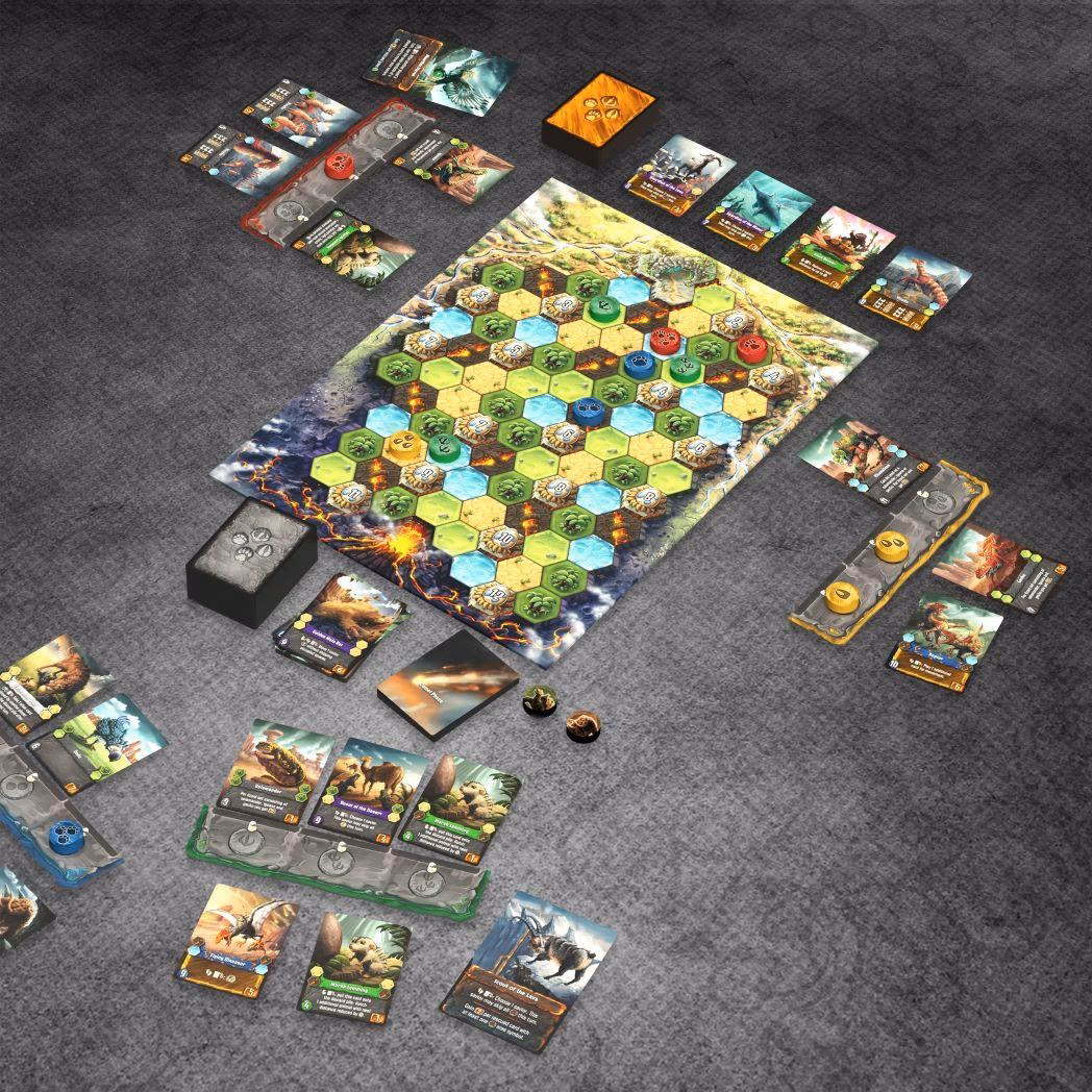 How do you play a comet game?