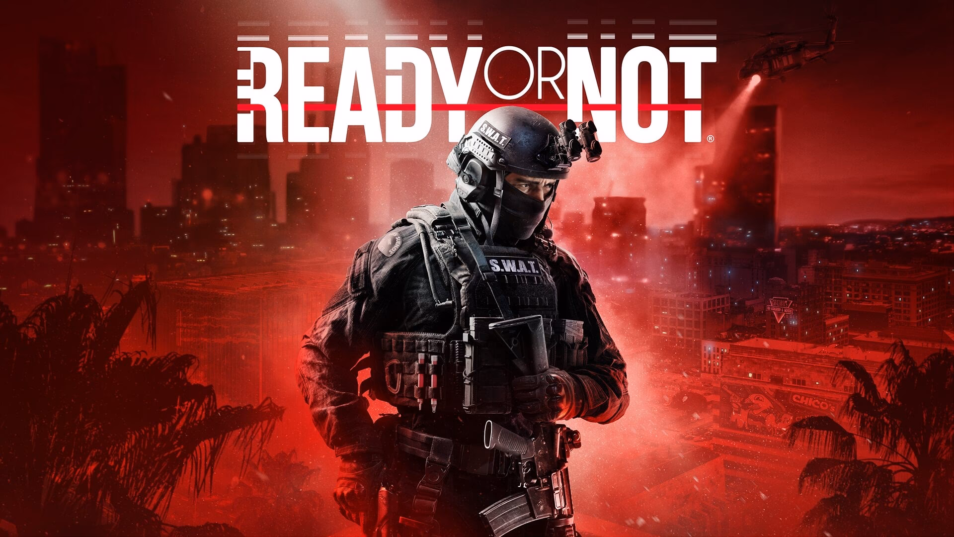 What happened to ready or not?