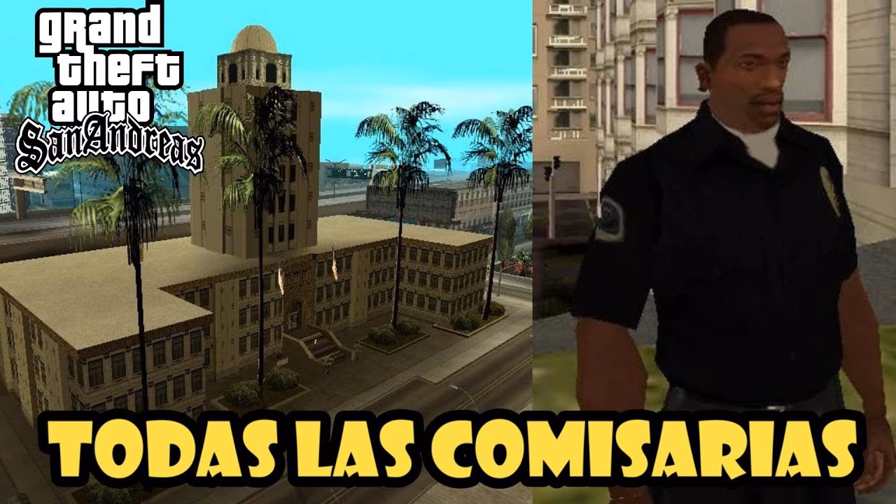 ¿Cuándo abrió la comisaría de Policía Nacional de San Andrés?