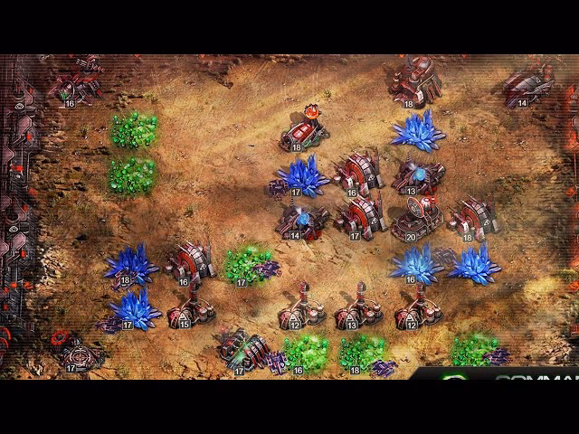 What is Command & Conquer: Tiberium Alliances?