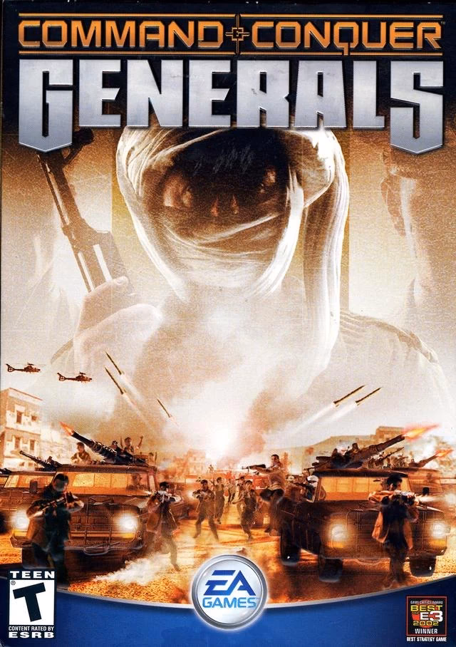 ¿Qué es Command and Conquer Generals Zero Hour?