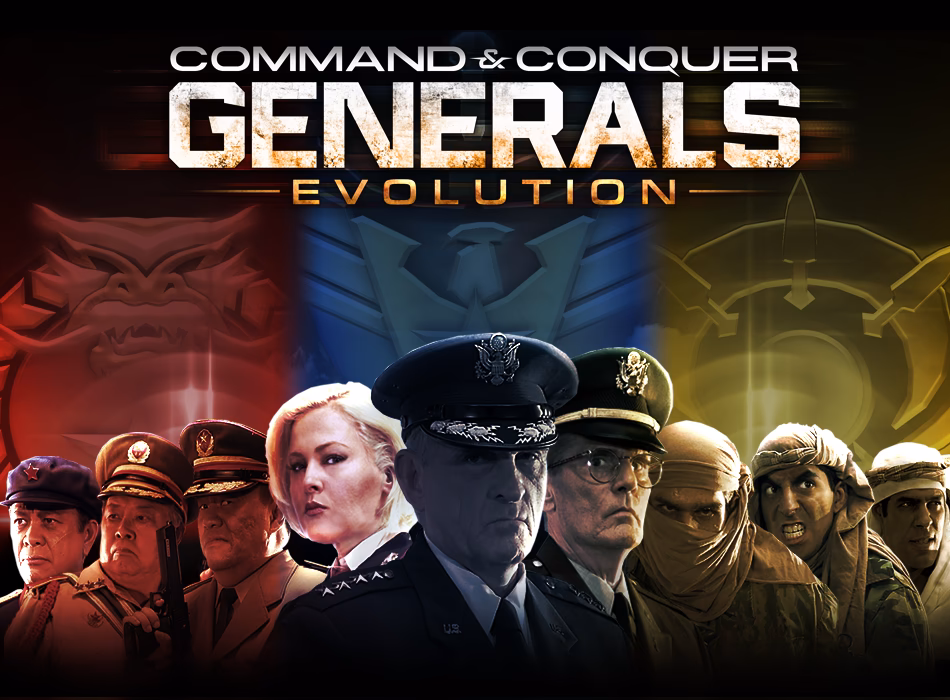 ¿Qué es el mod de Command and Conquer?