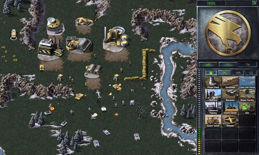 What's new in Command & Conquer remastered?