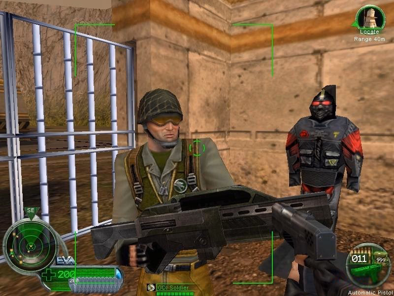 What is the latest version of Command & Conquer Renegade?