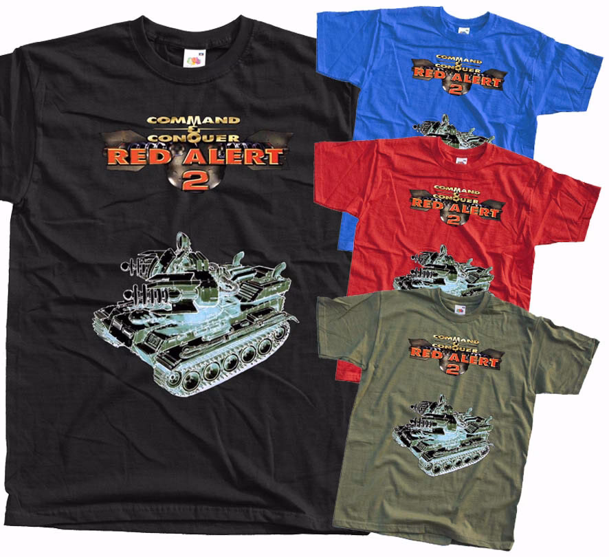 ¿Cuál es la primera entrega de Command and Conquer?