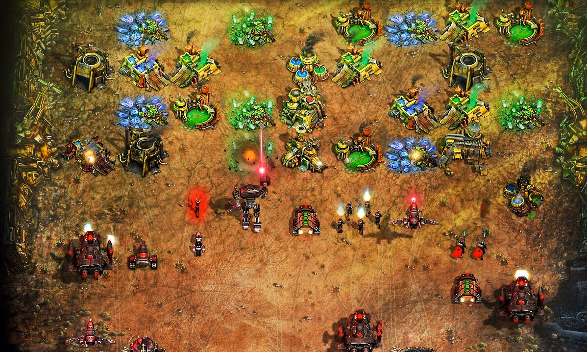 Is Command & Conquer free?