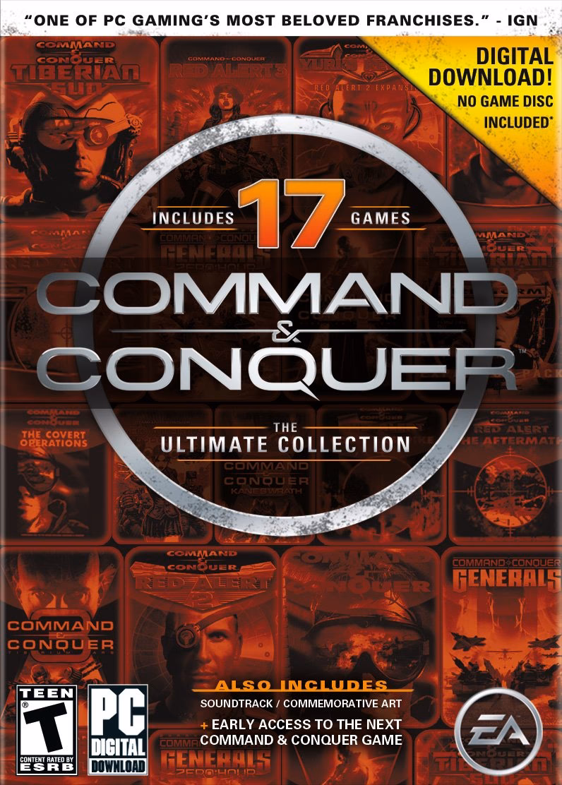 Is Command & Conquer 3 a sequel?