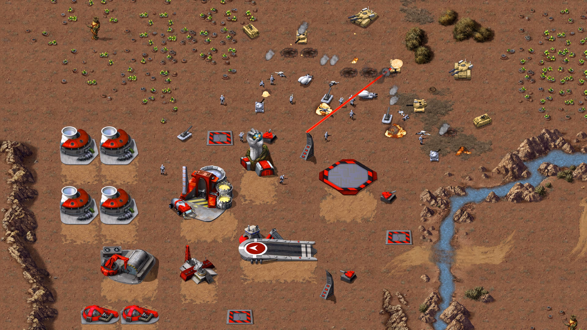 Where can I download Command & Conquer?