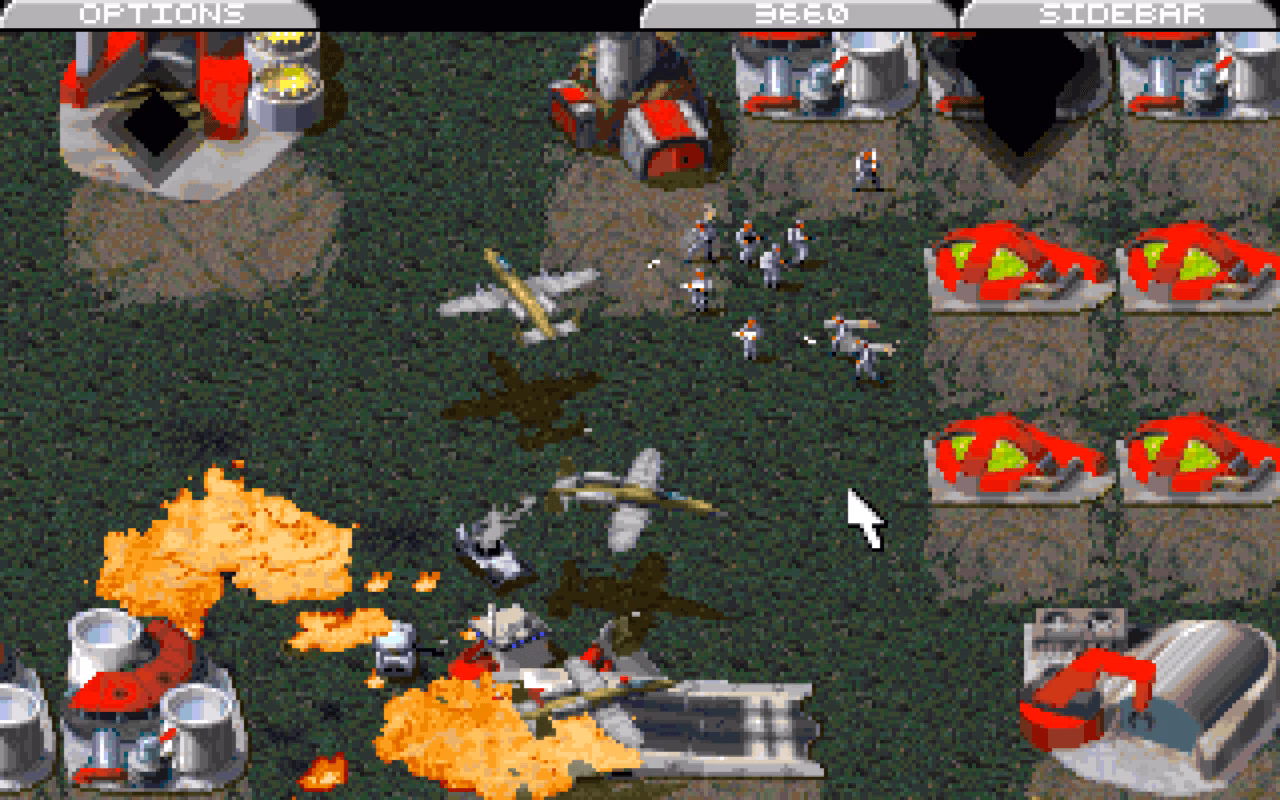 What is Command & Conquer?