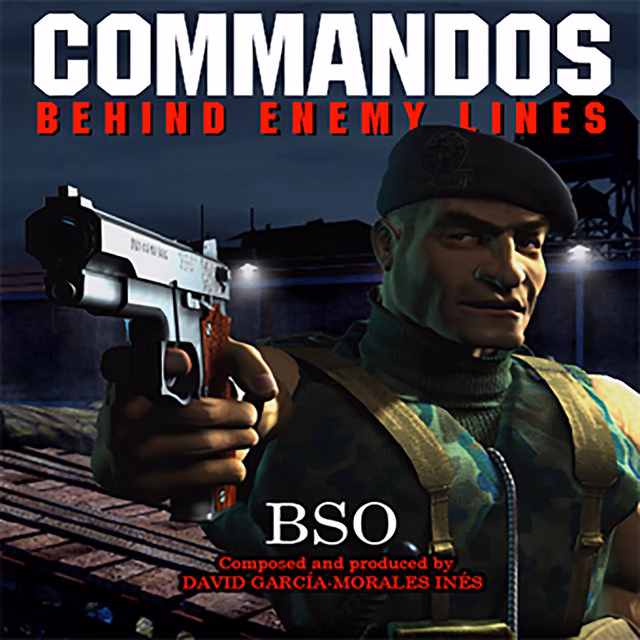 ¿En qué período histórico se ambienta Commandos Behind Enemy Lines?